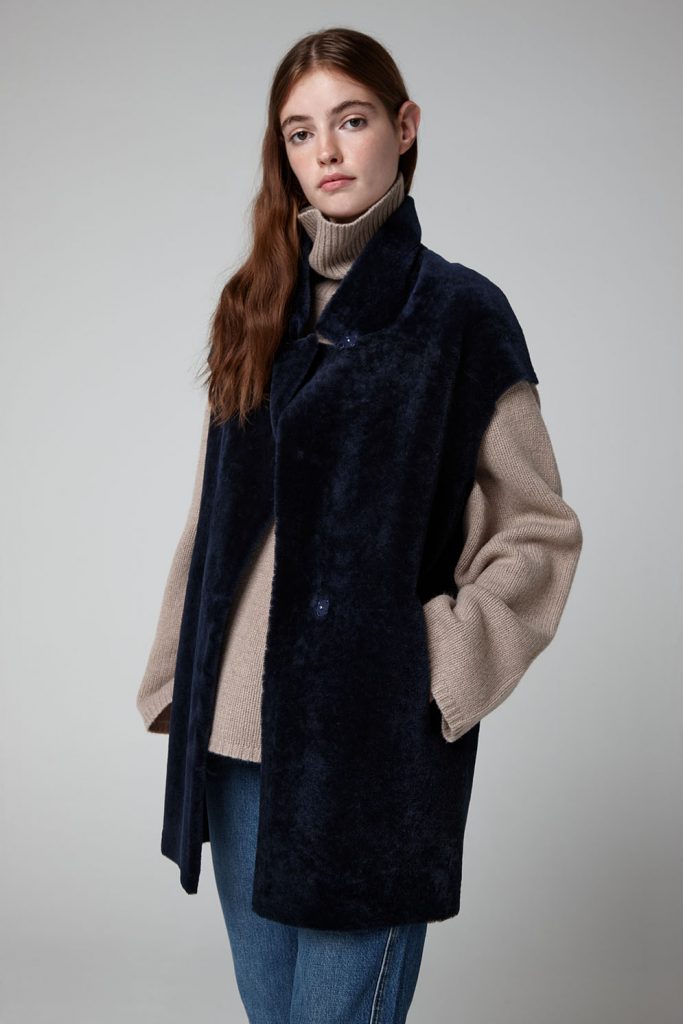 New Arrivals | Womens Luxury Shearling and Leather | Gushlow & Cole