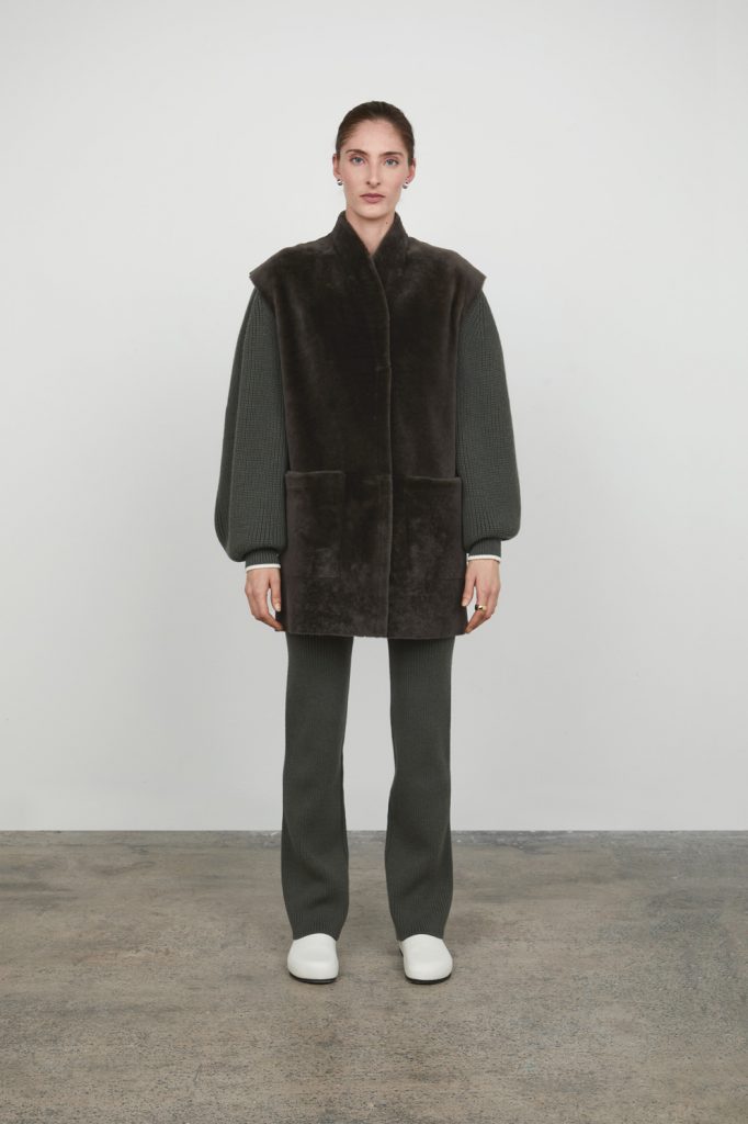 New Arrivals | Womens Luxury Shearling and Leather | Gushlow & Cole