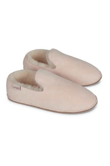 Natural Babbi Charantaise Shearling Slippers | Womens | Gushlow & Cole - product image 2