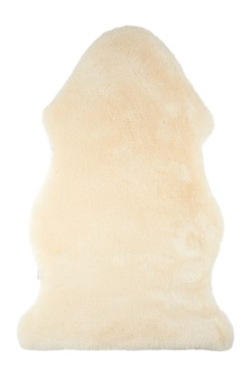 Cream Sheepskin Baby Rug | Kids | Gushlow & Cole - cut out