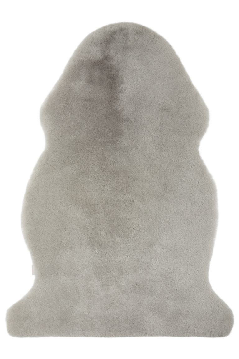 Light Grey Sheepskin Baby Rug | Kids | Gushlow & Cole - cut out