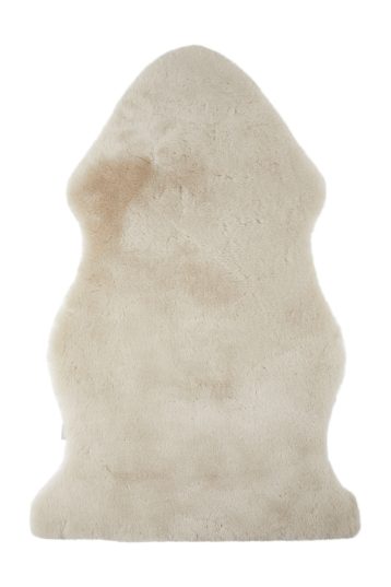 Taupe Sheepskin Baby Rug | Kids | Gushlow & Cole - cut out